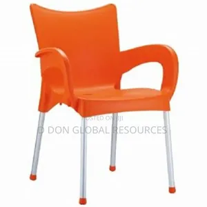 Plastic Restaurant Chair