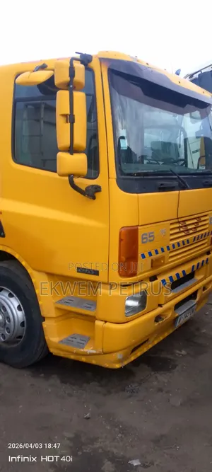 European Used 3 Sets of Carrier Recovery Truck
