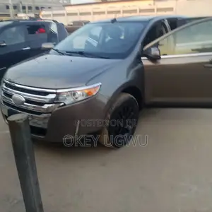 Ford Edge Limited 4dr AWD (3.5L 6cyl 6A) 2013 Brown