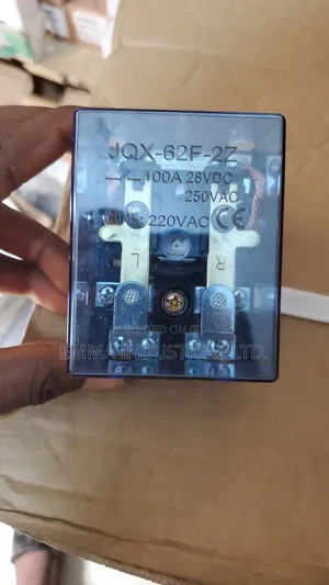 Power Relay 100a 220