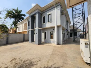 Furnished 4bdrm Duplex in Dawaki for rent