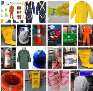 All Kind Of Safety Wears Available