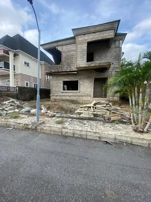 4bdrm Duplex in Aiben, Lugbe District for sale