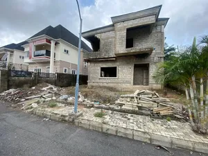 4bdrm Duplex in Aiben, Lugbe District for sale