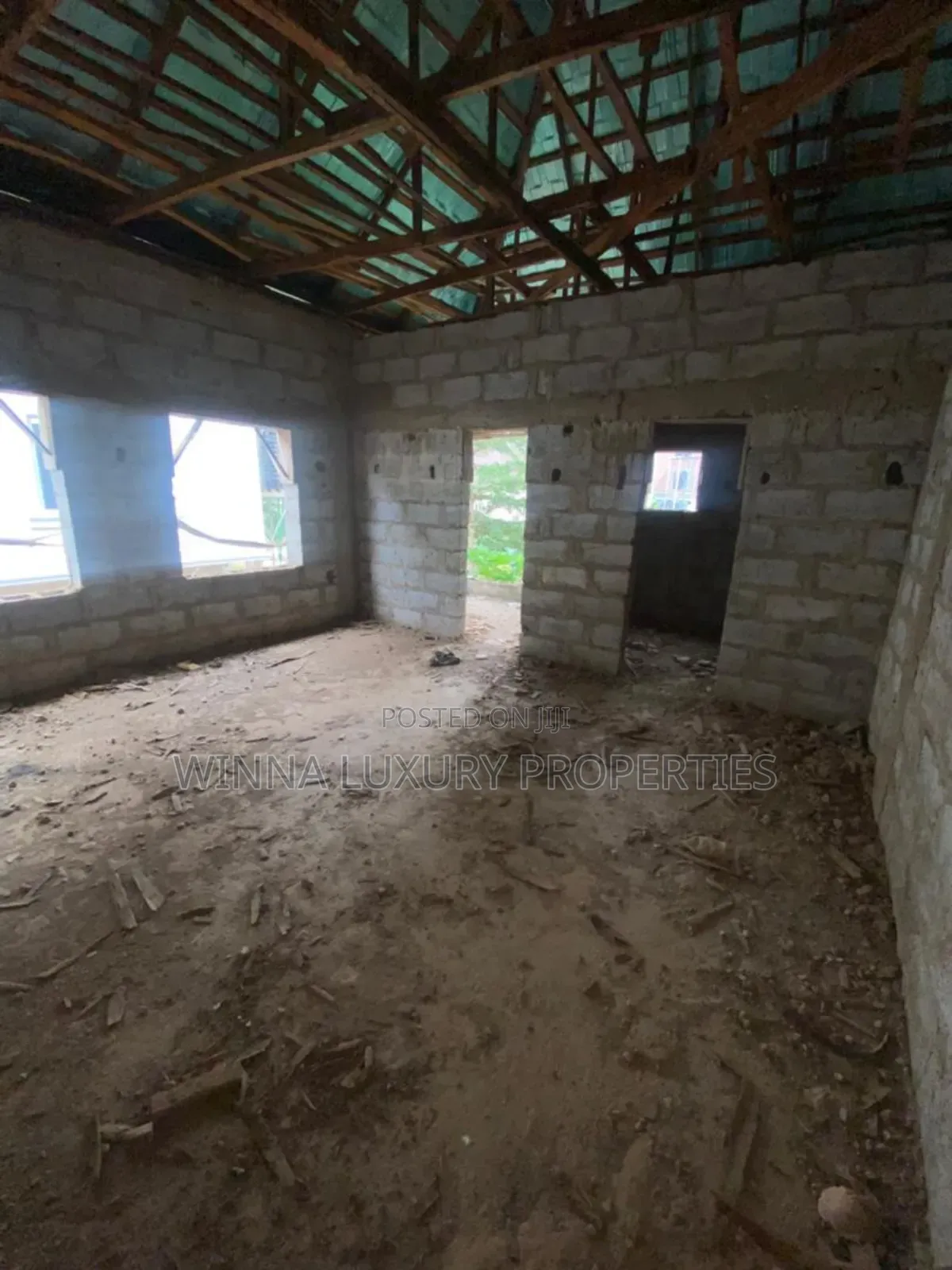 4bdrm Duplex in Aiben, Lugbe District for sale