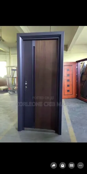 Armoured Door 5