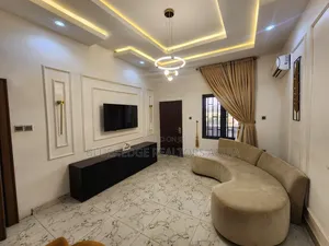 Furnished 4bdrm Duplex in Dawaki for rent