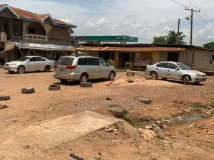 Building for Sale Along Benin Garage Road