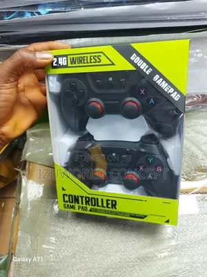 Double Wireless Pc Gamepad