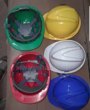 Durable Helmets Available In Colors