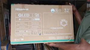 Hisense 32 Inches Smart Tv