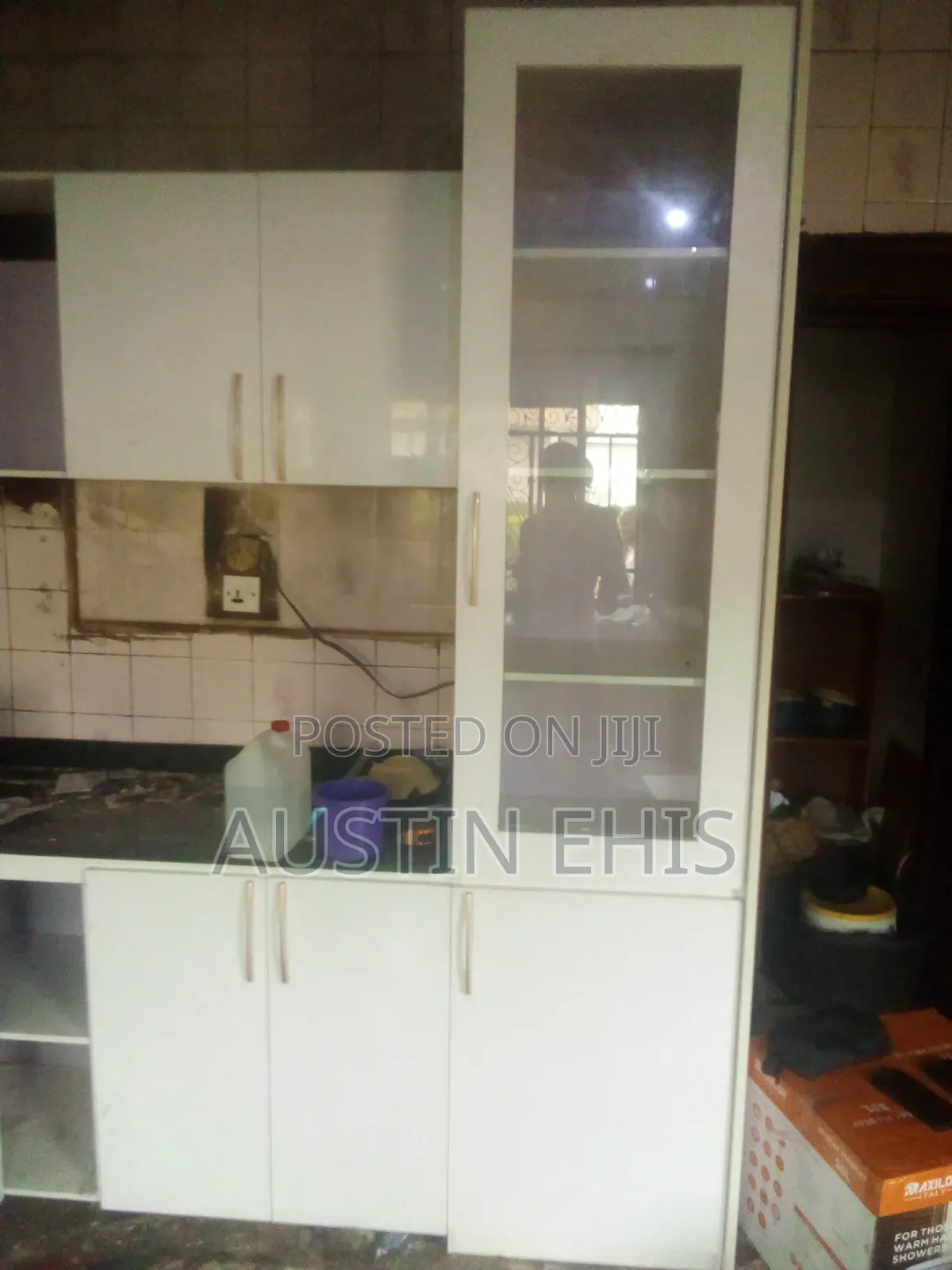 Kitchen Cabinets