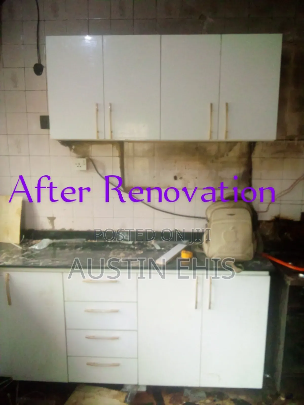Kitchen Cabinets