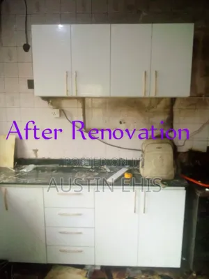 Kitchen Cabinets