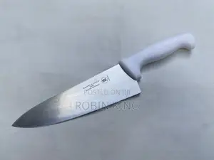 Bakers and Chefs 8 Inches Wide Blade Chef Knife