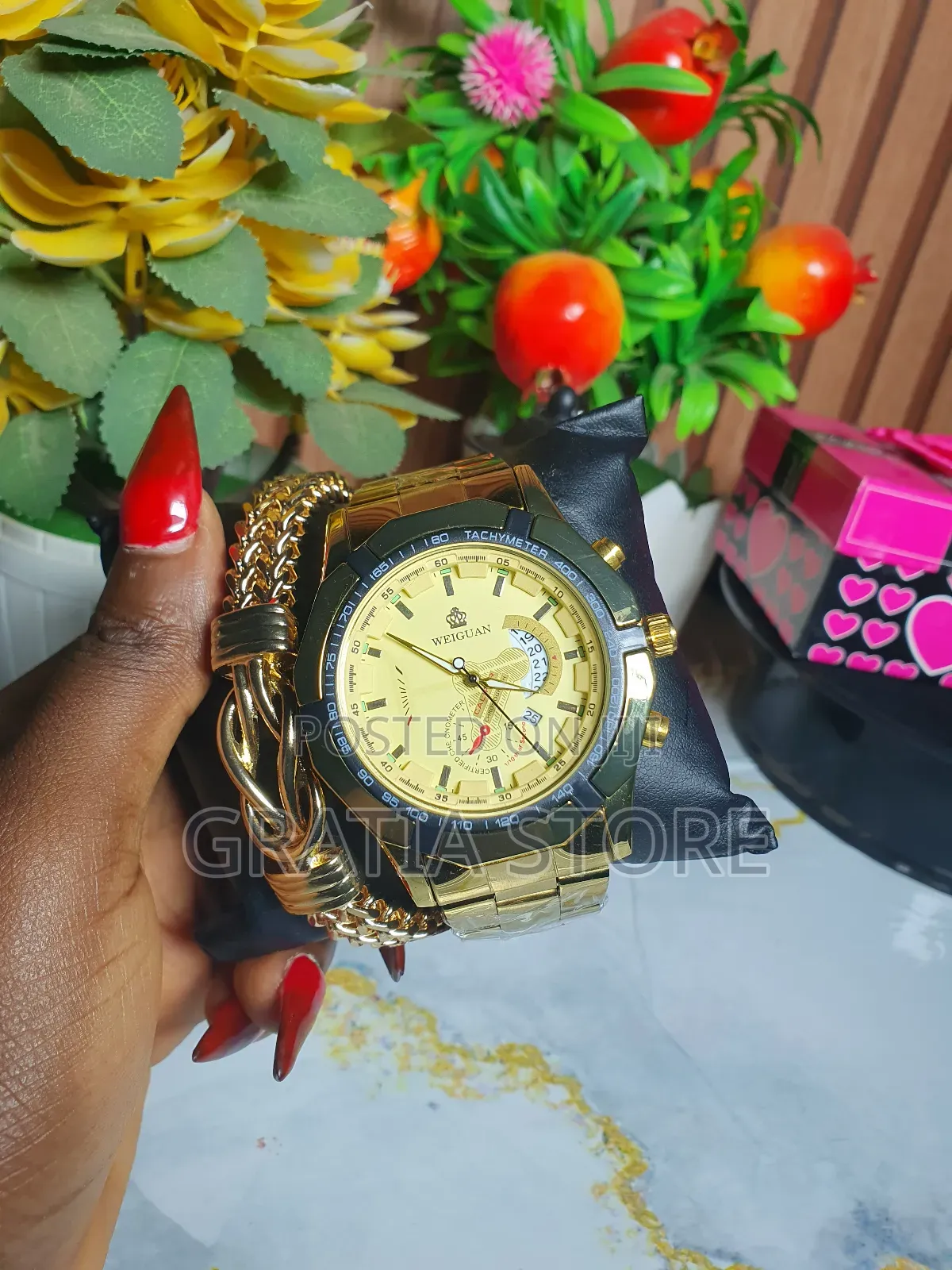 Men Wrist Watch