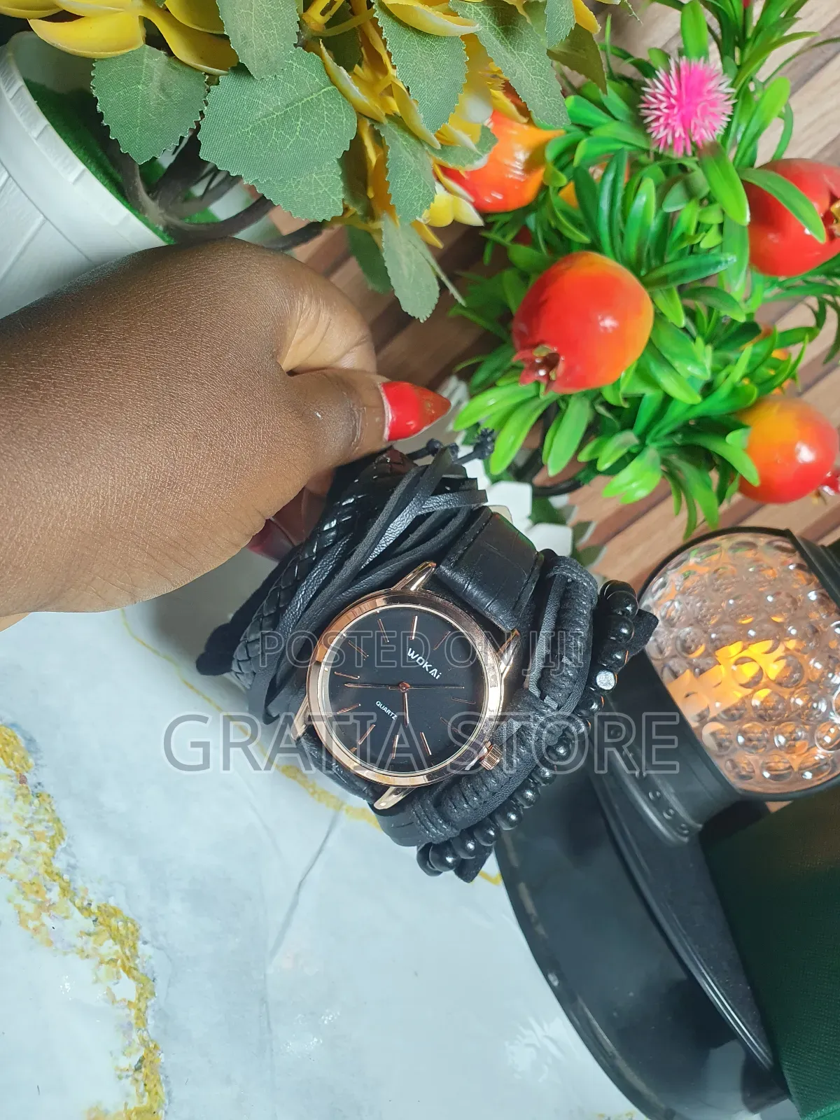 Men Wrist Watch