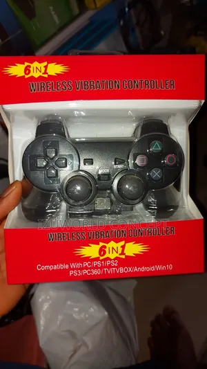 Single Wireless Gamepad