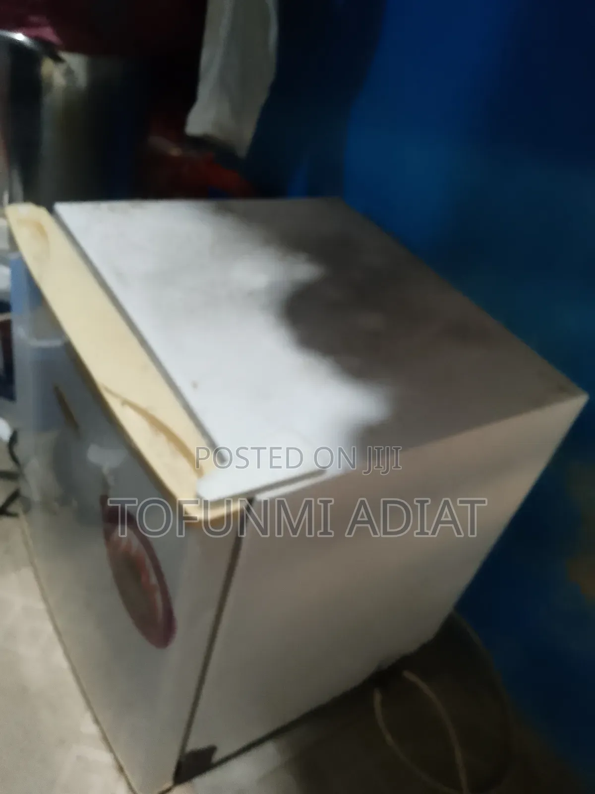 Fairly Used Table Sized Refrigerator