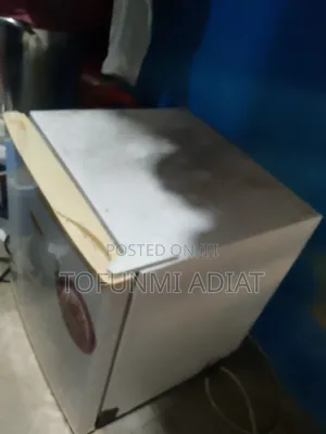 Fairly Used Table Sized Refrigerator