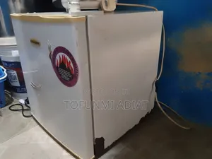 Fairly Used Table Sized Refrigerator