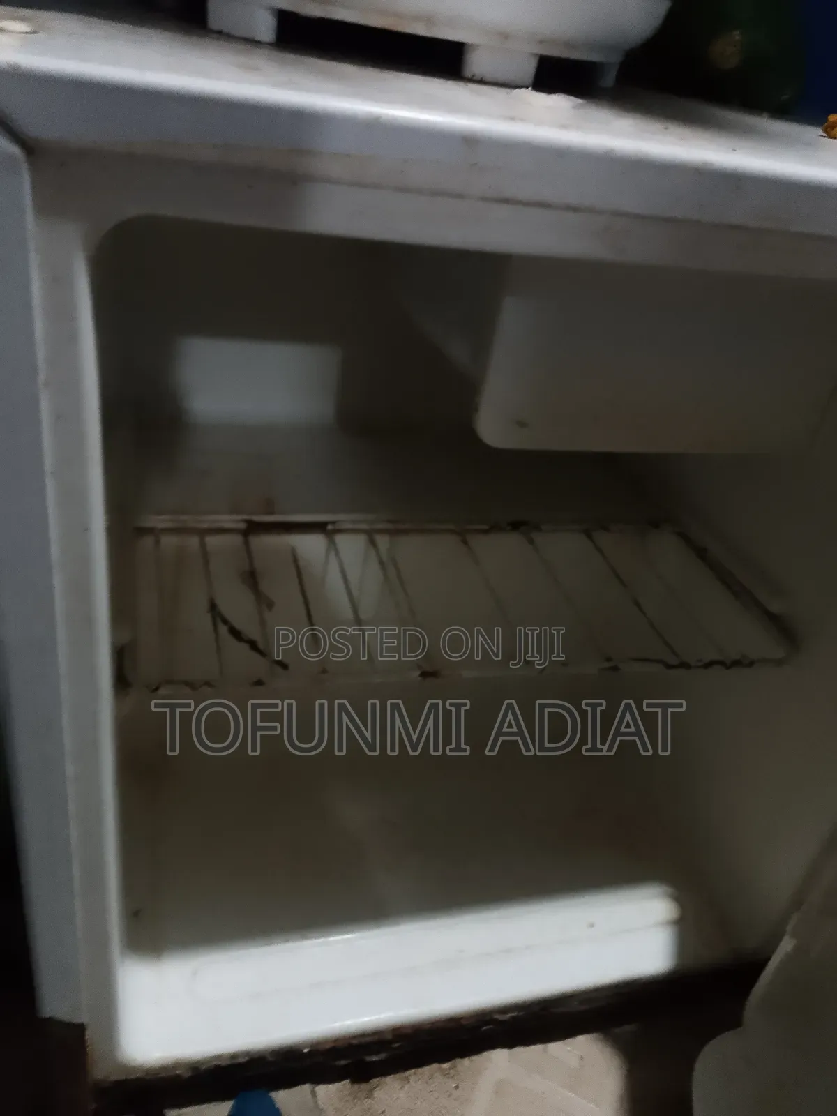 Fairly Used Table Sized Refrigerator