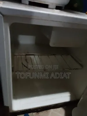 Fairly Used Table Sized Refrigerator