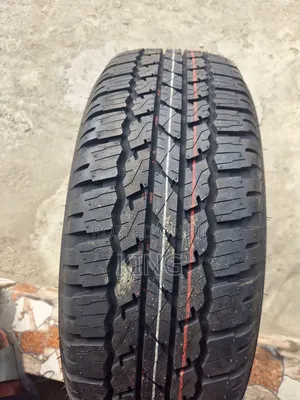 265/65r17 Bledgestone