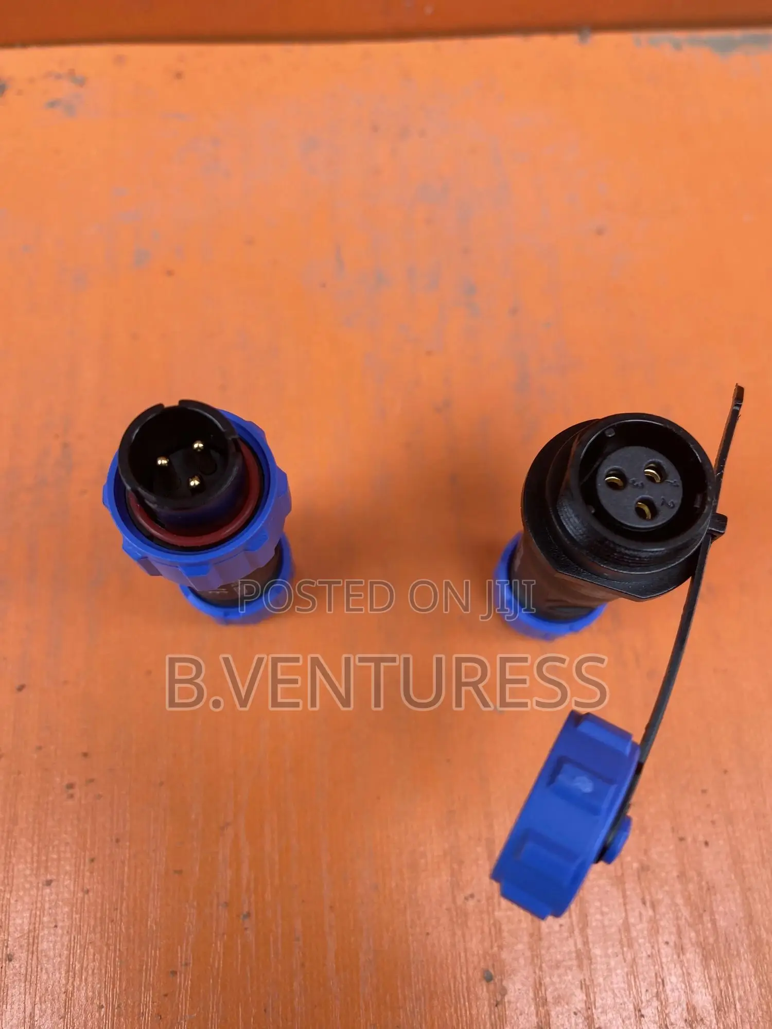 Aviation Plug and Socket