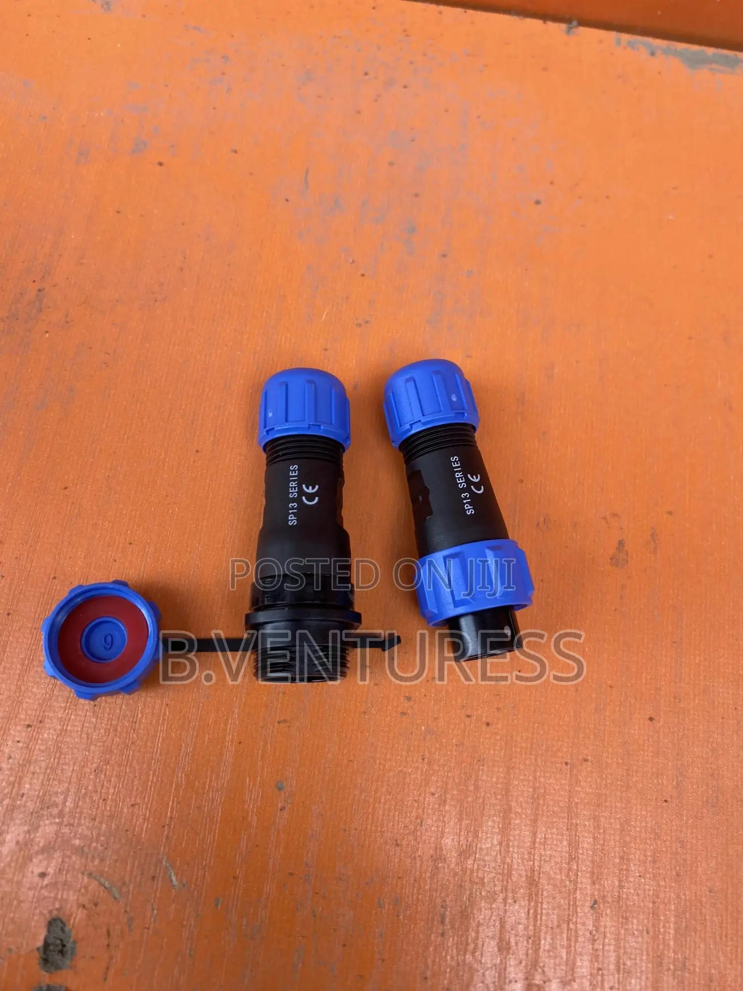 Aviation Plug and Socket
