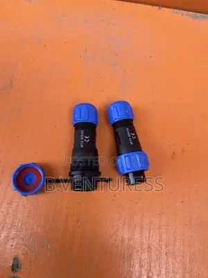 Aviation Plug and Socket