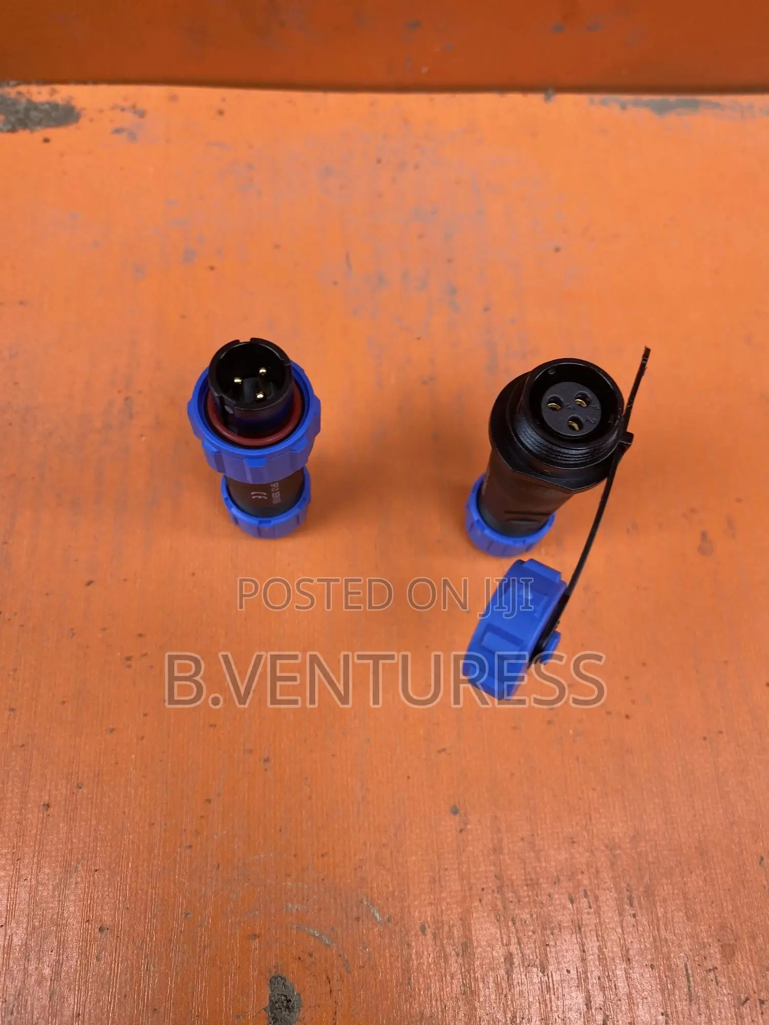 Aviation Plug and Socket