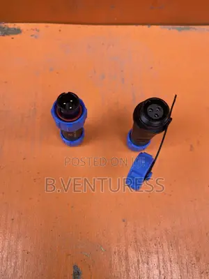 Aviation Plug and Socket