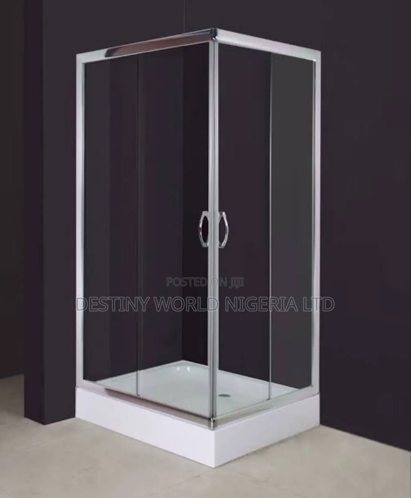 Shower Cubicle