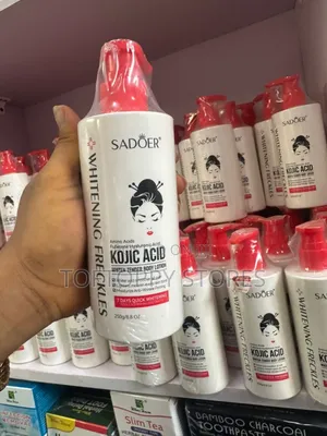 Sadoer Kojic Acid Lotion Quick Whitening