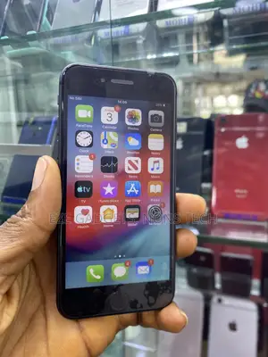 Apple iPhone 8 64 GB Black