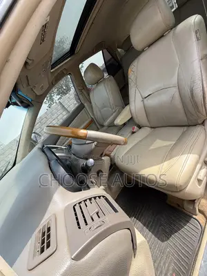 Lexus RX 350 2008 Gold