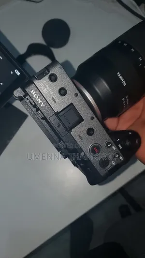Sony Fx30 for Rent