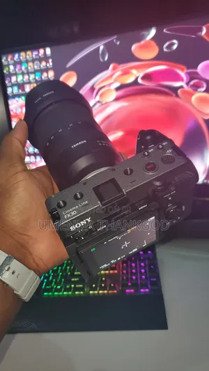 Sony Fx30 for Rent