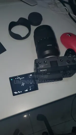 Sony Fx30 for Rent