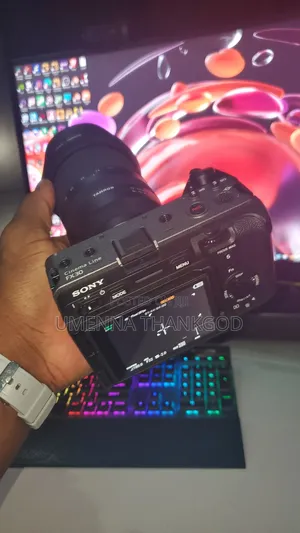 Sony Fx30 for Rent