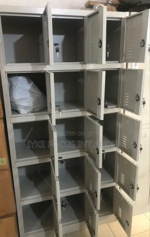 Student Lockeror Workman Locker15 Compactments
