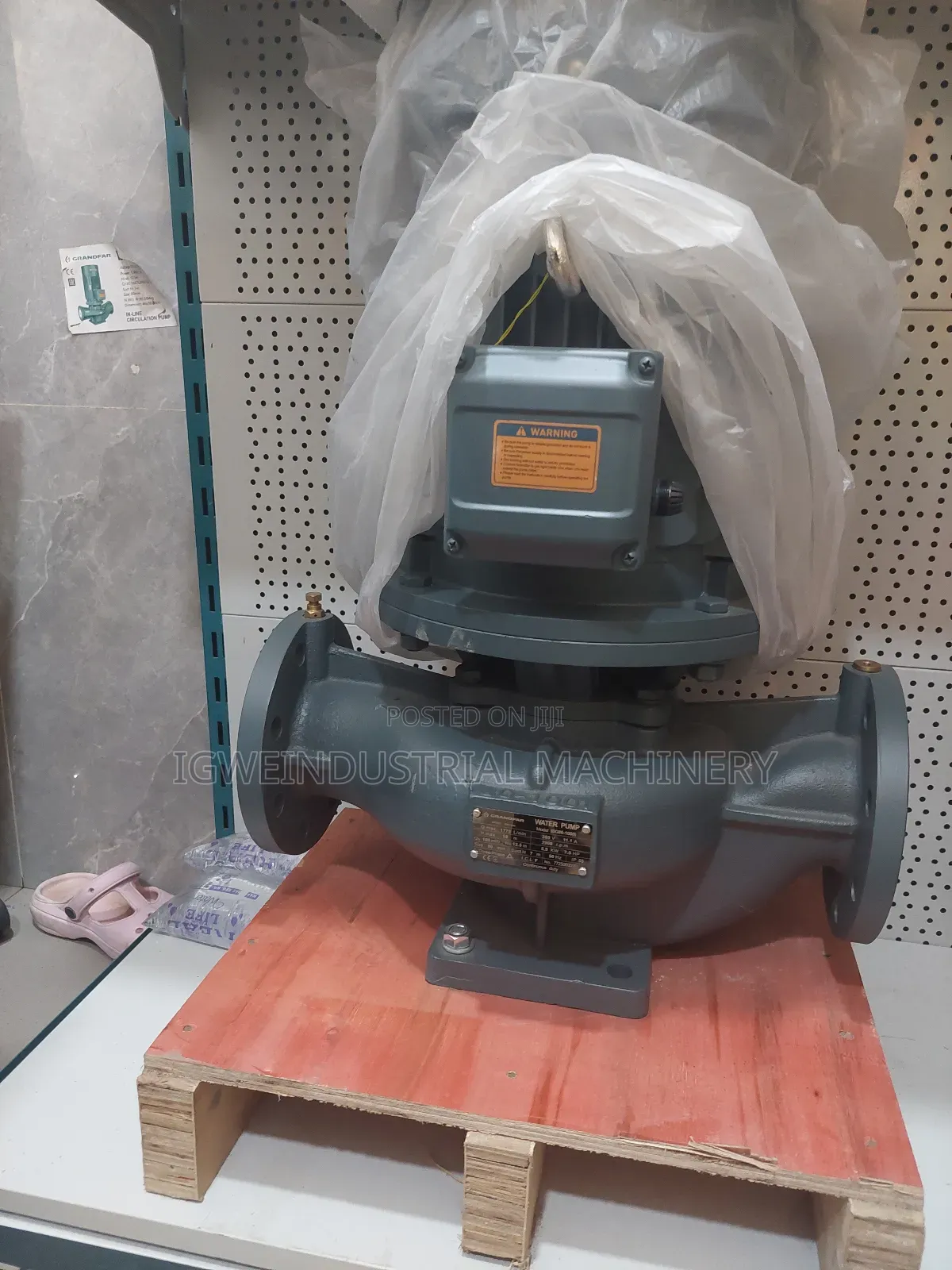Oil Transfer Pump