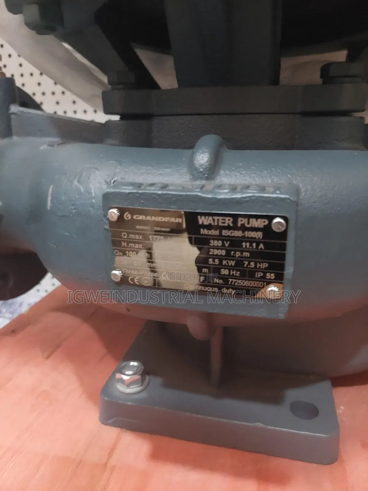 Oil Transfer Pump
