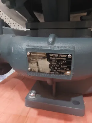 Oil Transfer Pump