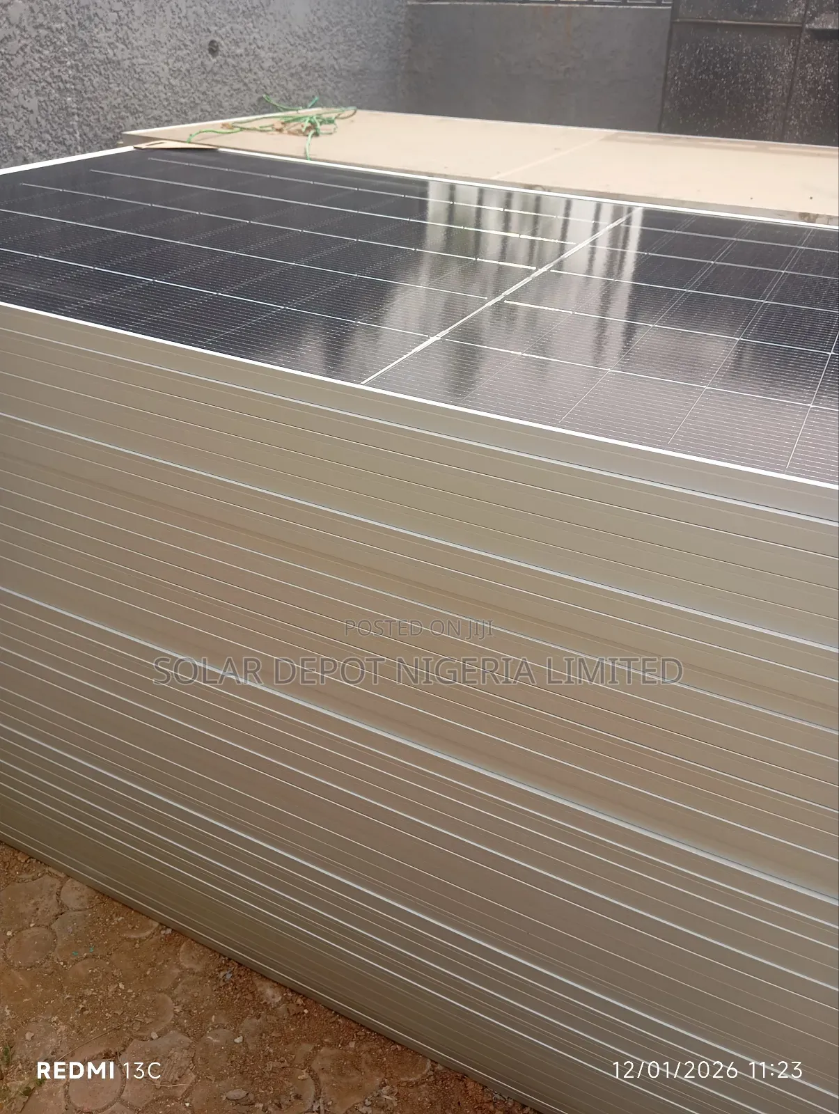 Ja Solar Panel 565w