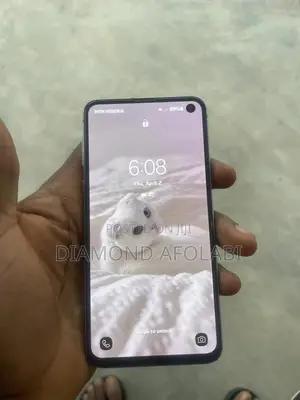 Samsung Galaxy S10e 128 GB Pink