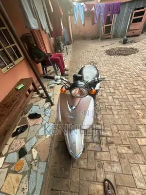 Honda Today 2015 White
