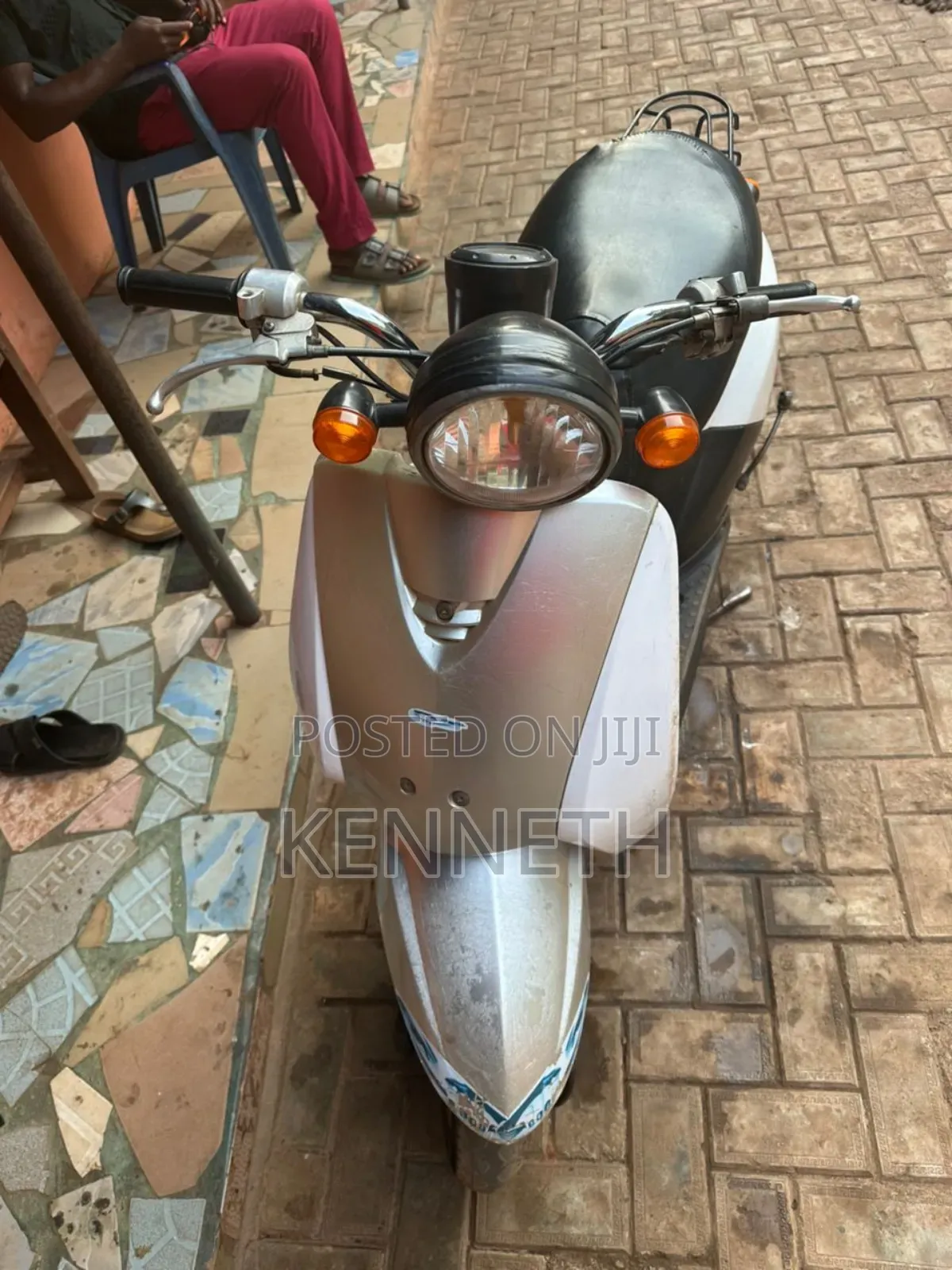 Honda Today 2015 White