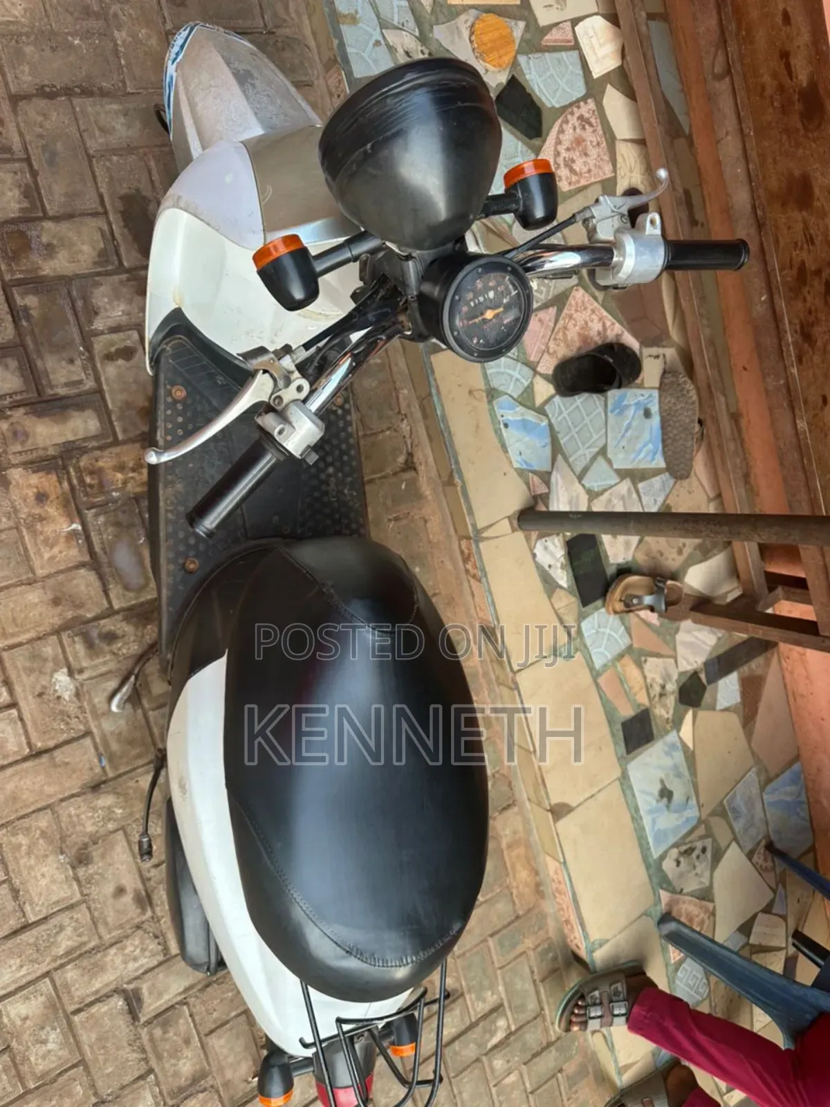 Honda Today 2015 White